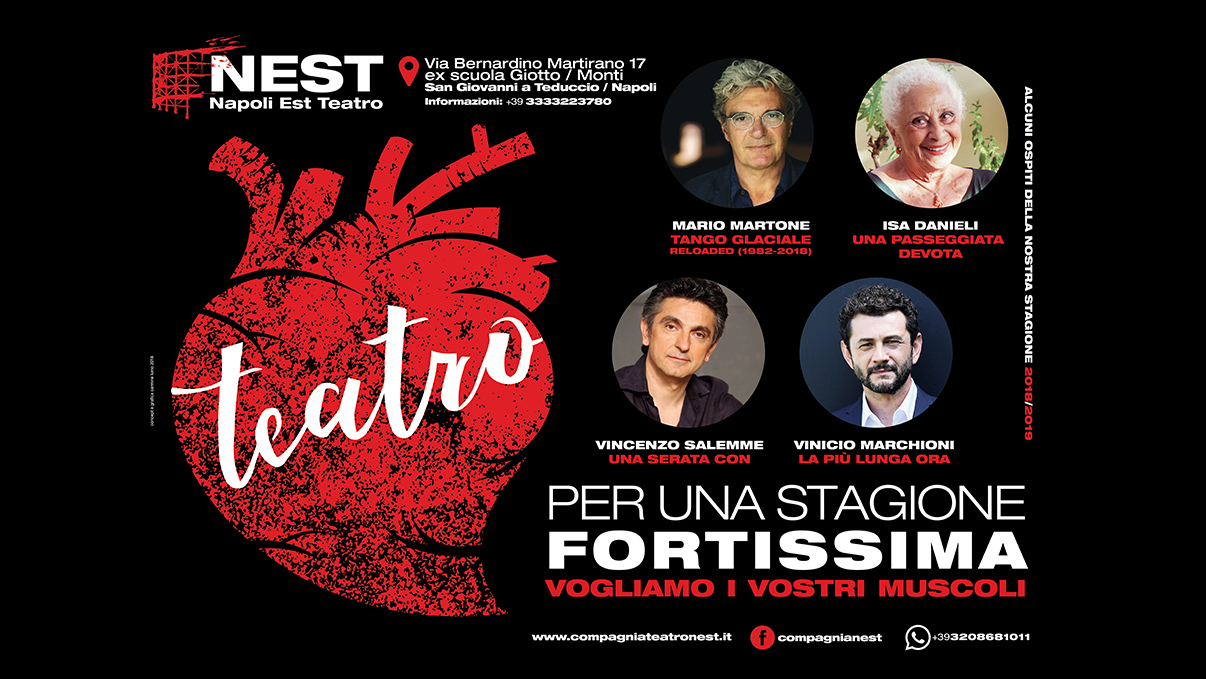 Stagione Teatrale 2018/19