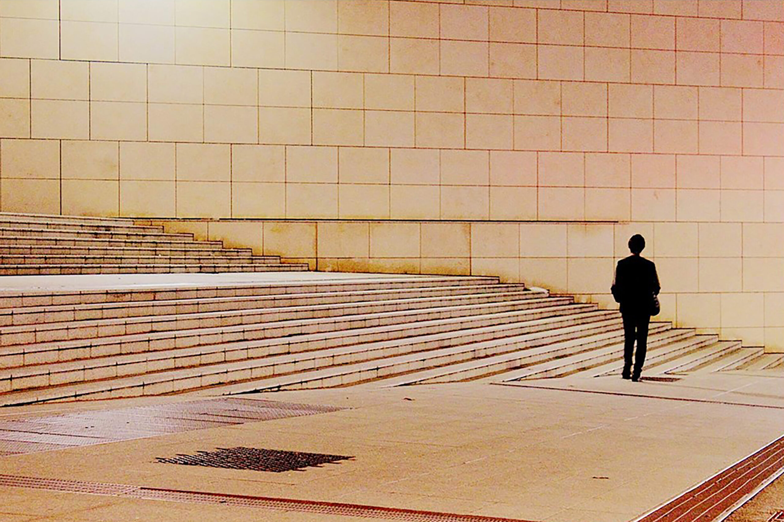 "La carezza della solitudine" di Federica Sessa